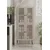 Hanah Home višenamenski ormarić Deneb, 70 cm, peščar