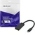 Qoltec adapter USB-C 3.1 | Displayport | 4K | MHL