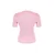 Trendyol Curve Ženska bluza Tbbss26Af00018, Roze