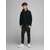 JACK & JONES JUNIOR Majica za dečake 12158433, Crna