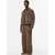 Pull&Bear Prehodna jakna rjava