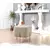 ATELIER DEL SOFA Tabure Copper 60 Coffee
