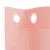 vidaXL Voile zavese z vponkami 2 kosa roza 140x225 cm
