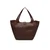 Guess Ročna torba Camden HWBB93 08240 Rjava