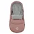 Bugaboo - Zimska vreča DUSTY PINK