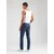 LEVIS  Kavbojke 511 temno modra