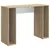 Kava Stol Hrast sonoma 102 x 35 x 75 cm Konstruirano drvo