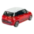 shumee WELLY 2013 FIAT 500L RDEČ 1:24 24038