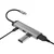 NATEC NMP-1984 FOWLER SLIM, USB Type-C 3u1 Multi-port