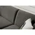 Atelier del Sofa Ugaona garnitura na razvlačenje S-Loft Left, 206 x 290 x 90 cm, Antracit