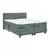 Boxspring Krevet Dixon 180/200 cm , tamnosiva