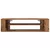 TV ormar Staro drvo 100 x 30 x 26,5 cm Konstruirano drvo