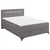 Box Krevet Jerry 120/200 cm , antracit