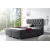 Boxspring postelja Roma - 160x200 cm