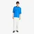 Dres adidas Oversized Knit Jersey Blue M