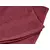 Brisača BASIC MALA bordo