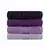 Lessentiel Maison Set peškira, 4 komada, Lavanda
