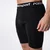 Polleo Mens Chronos Motion Compression Shorts, Black - S