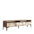 Hanah Home TV komoda Istanbul 2, 180x35x47 cm Orah-bela