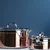Lonec za kuhanje COPPERBOND 24 cm, 5,7 l, baker, Hestan