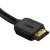 HDMI to HDMI Baseus High Definition cable 0.5m (black)