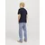 JACK & JONES JUNIOR Majica za dečake 12270609, Teget