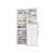 HOOVER Kombinovani frižider HOCE3T618EW, 222/119l, Total NoFrost, Superfrost, Beli