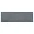 Prostirke za stepenice 30 kom 65x21x4 cm svijetlo sive i plave pravokutne rubove