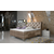 Boxspring postelja Adel - 180x200 cm