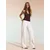 Bershka Top rjava
