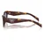 Prada Ženske naočare za sunce 0PR B09S 15W03N, Četvrtaste, Mačkaste, Smeđe