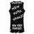 New York Yankees New Era All over Wordmark Tank majica