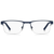 Tommy Hilfiger TH1996 FLL ONE SIZE (53) Modra/Kristalna