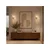 HOME LIGHT Solea 162 CCT LED zidna lampa zlatna