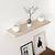 HANAH HOME Polica Gizli 80 Bright White