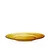 Plitev krožnik Duralex Picardie Amber, premer 23 cm, jantarne barve