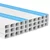Kanalice za kabele samoljepljive 60 x 60 mm 30 m PVC