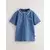 Baker by Ted Baker Majica kraljevo modra/pastelno modra/bela