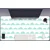 Decormat Namizna podloga Mint rows