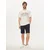 Jack & Jones Fury Mens Dark Blue Chino Shorts - Mens