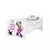 Dječji krevet Minnie Mouse - Smart & Positively Me 140x70 cm,krevet + skladišni prostor