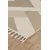 Conceptum Hypnose Tepih Beverly 2212, 160x230 cm, Beli
