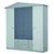 HANAH HOME Ormar sa 4 vrata Ayder Grey