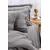 Lessentiel Maison Set posteljine, Sivi