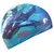 Mad wave shark silicone cap modra