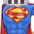 NEMESIS NOW DC COMICS SUPERMAN okrasni vrč, (20871713)
