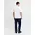 JJ Rebel Muška polo majica 12293147, Bela