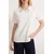 Trendyol Milla Ženska majica TWOSS25TS00052, Bela