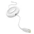 BASEUS Zvit USB-C kabel 100 W, 2 m – bel