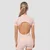 GymBeam Women‘s Cosmo Jumpsuit Pink S